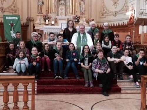 Brebis de Jésus 2017
