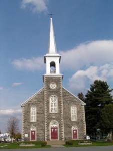 église