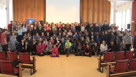 Montée Ados 2017