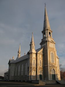 église